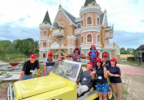 Cùng gia đình du lịch Phú Quốc với tour thiết kế theo yêu cầu