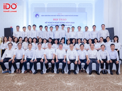 IDO đồng hành cùng các Bác sĩ Nha khoa trên chuyến du khảo Về Nguồn tại Tây Ninh