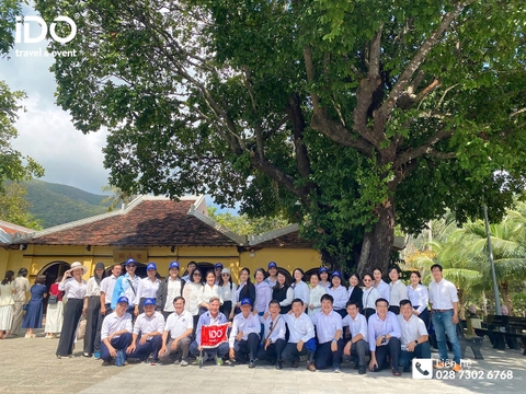 Đoàn Bác sĩ Nha Khoa tham quan Côn Đảo 3N2Đ - Hành trình kết nối tri thức & giá trị lịch sử