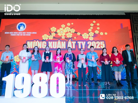 Year End Party - Mừng Xuân Ất Tỵ 2025