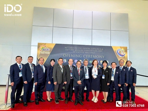 Hành Trình 6N6Đ Đến Manila: Tham Dự Hội Nghị Nha Khoa 2025 & Khám Phá Vẻ Đẹp Philippines