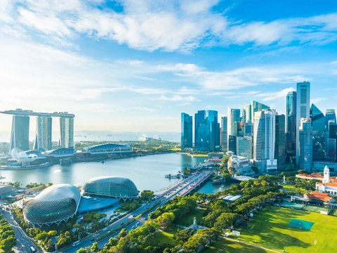 Extravaganza Singapore 2026: Malaysia - Singapore 6N5Đ