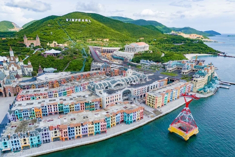 Hội nghị khách hàng 2025: Vinpearl Nha Trang Resort