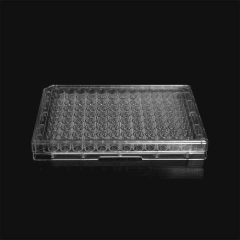 96-well cell culture plate, low evaporation tank
