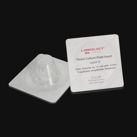 (14242-D) Cell culture chamber, individually packaged