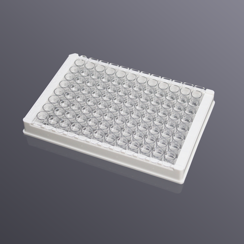 Tấm microtiter 96 giếng có thể tháo rời (96-well detachable microtiter plate, medium binding capacity)