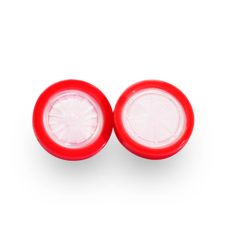 Đầu lọc mẫu(Syringe filters), 25mm, 0.22µm, chất liệu hydrophilic PTFE, không tiệt trùng