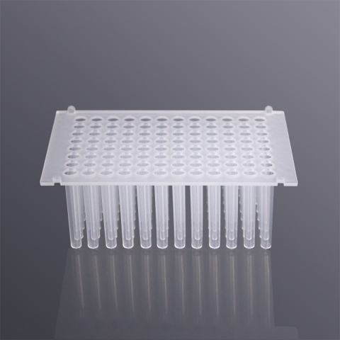 96-hole V-bottom magnetic rod set