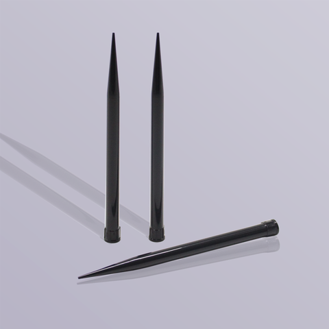 1000ul Black Conductive Box Filter Tips