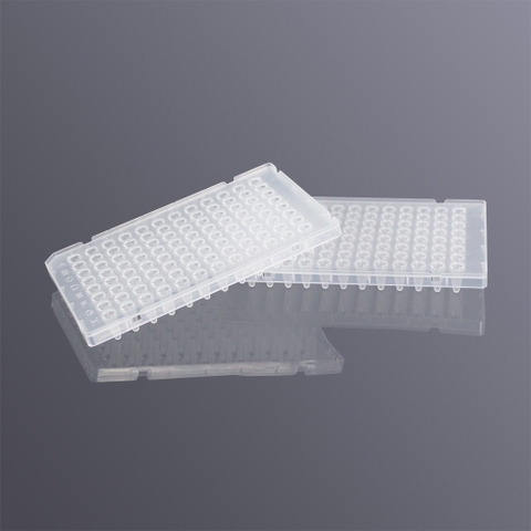 0.1ml 96-well semi-skirted PCR plate (ABI type)