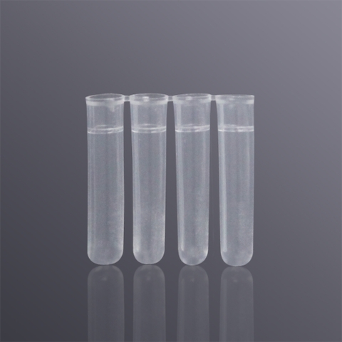 0.1ml PCR four-row tube (with cap)