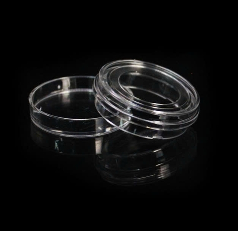 Đĩa Confocal đáy kính 35mm (Confocal dish, 35mm, glass bottom)