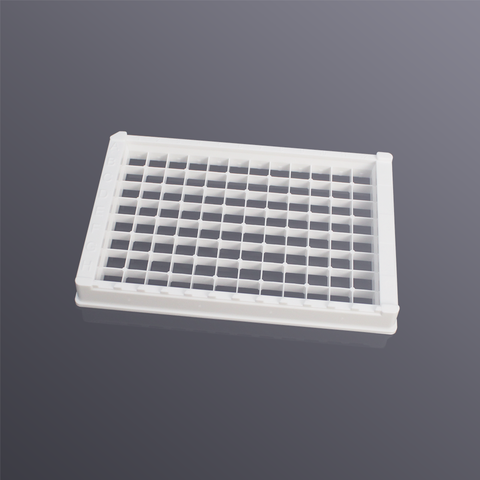 Khung dải 8 giếng (8-Well Strips Frame), Thương hiệu: Labselect