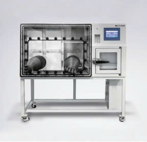 Máy ấp kỵ khí (Anaerobic Incubator), Model: AI-TS-10, Thương hiệu: Labgic