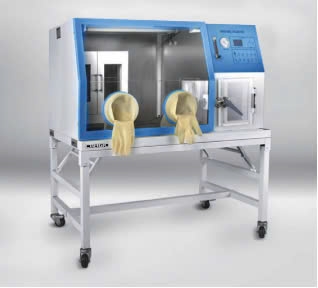 Máy ấp kỵ khí (Anaerobic Incubator), Model: AI-LCD-5, Thương hiệu: Labgic