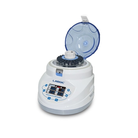 Máy trợ nghiền mẫu để bàn (Benchtop Homogenizer), Thương hiệu: Labgic