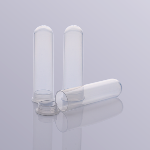 Ống ly tâm 15ml/50ml/100ml, đáy tròn, nắp bật (Centrifuge tube, socket cap)