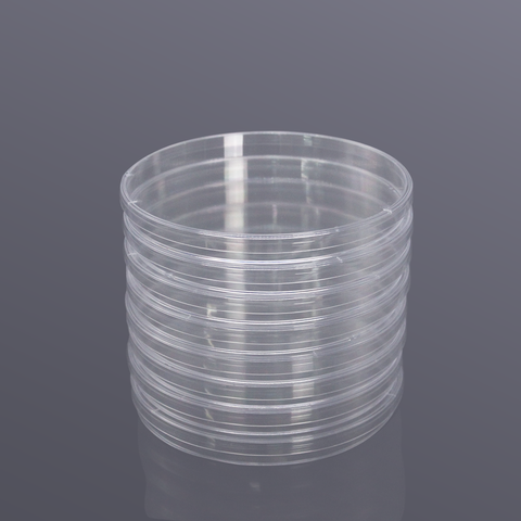 Đĩa Petri nhựa 150x15mm tiệt trùng (Petri Dish), mã BS-150-D, hãng: Biosharp