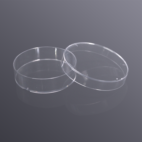 Đĩa petri nhựa phi 60mm, tiệt trùng (60mm Petri dish, sterile), hãng Biosharp