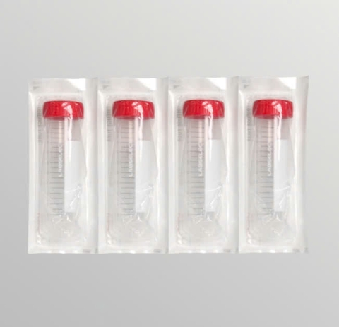 Ống ly tâm tiệt trùng từng chiếc (Centrifuge Tube), Thương hiệu: Labselect