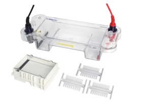 L-HET-7MN Mini Horizontal Electrophoresis Cell, Thương hiệu: Labgic