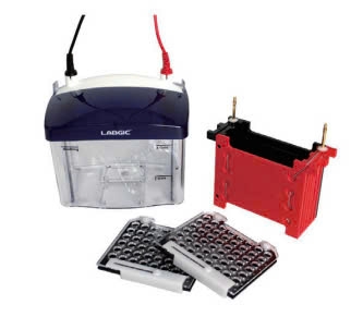 L-VET-TRANS2 Mini Vertical Blot Cell, Thương hiệu: Labgic