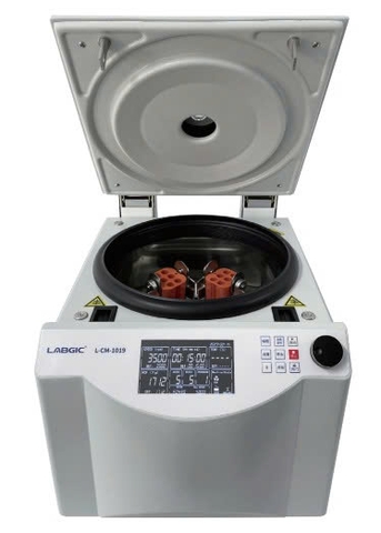 Máy ly tâm tốc độ thấp (Low Speed Centrifuges), Thương hiệu: Biologix