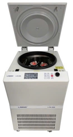 Máy ly tâm lạnh tốc độ thấp (Low Speed Refrigerated Centrifuges), Thương hiệu: Labgic