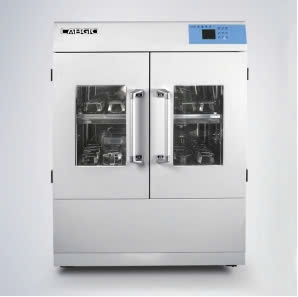Máy ấp lắc (dọc) (Shaking Incubator), Thương hiệu: Labgic