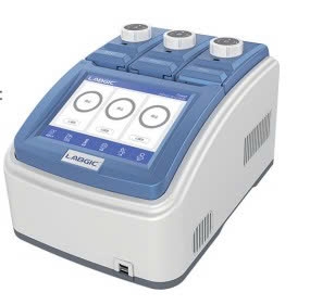 Máy tuần hoàn nhiệt (ba khối) (Thermal Cycler), Thương hiệu: Labgic