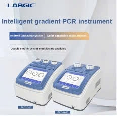 Máy tuần hoàn nhiệt (hai khối) (Thermal Cycler), Thương hiệu: Labgic