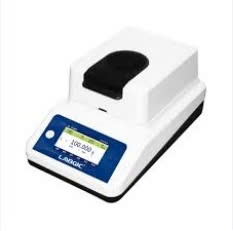 Máy phân tích độ ẩm halogen màn hình cảm ứng nhanh (Touch Screen Halogen Moisture Fast Analyzer)