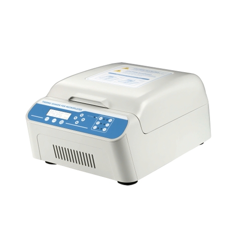 Thermo Shaker for Microplate (six plates), Thương hiệu: Labgic