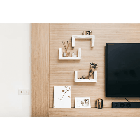Kệ treo tường F1GENZ xu hướng mới