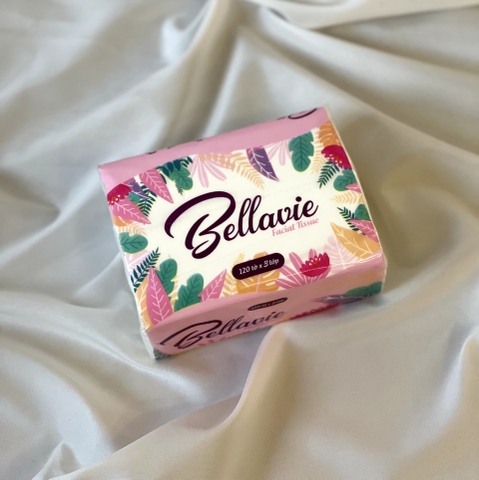 Giấy rút Bellavie Tiny