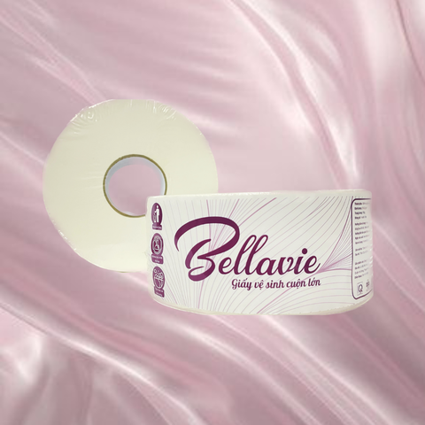 Giấy vệ sinh công nghiệp