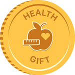Nhận phần thưởng với HealthGift!