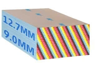 Tấm Thạch cao tiêu chuẩn Knauf - Standardshield