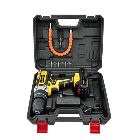 Bộ dụng cụ đa năng có máy (pin 21V) STT-010A
