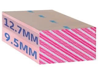 Tấm Thạch cao chống cháy Knauf - Fireshield