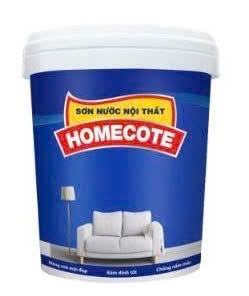 SƠN NƯỚC NỘI THẤT HOMECOTE