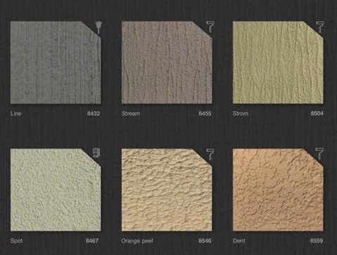 SƠN GAI TOA WALLTEX