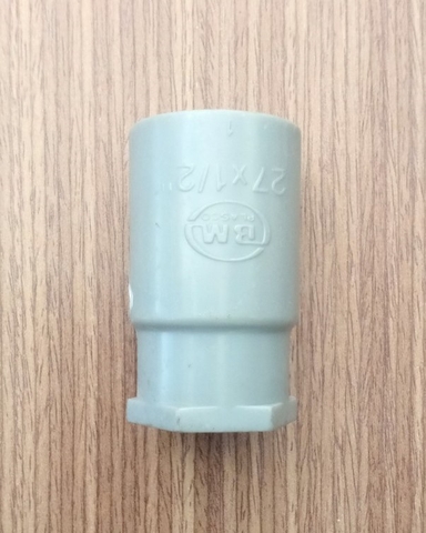 Nối rút RT 21/27 dày PVC BM