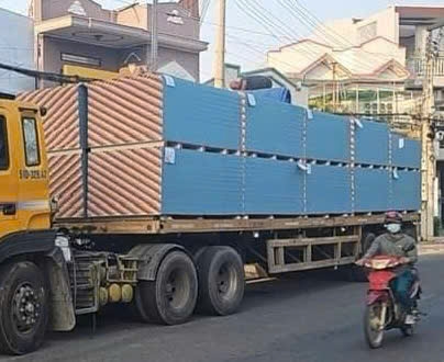 Tấm Thạch cao tiêu chuẩn Knauf - Standardshield