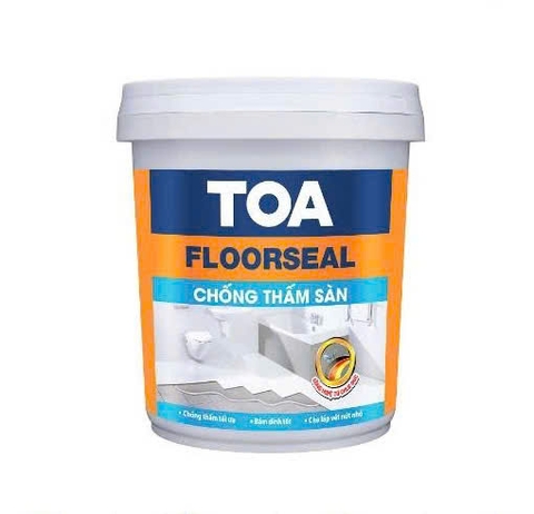 CHỐNG THẤM SÀN - TOA FLOORSEAL