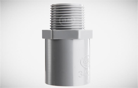 Nối RN 21 dày PVC BM