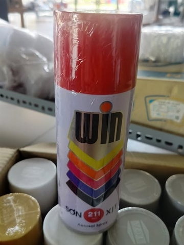 SƠN XỊT WIN