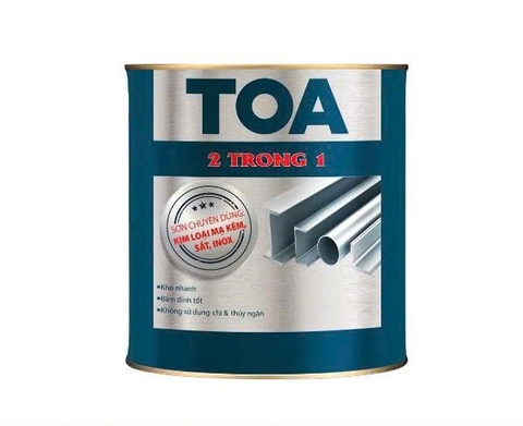 SƠN TOA 2 TRONG 1