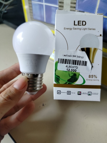 Led buld 3W