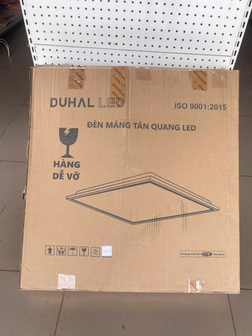 ĐÈN LED PANEL ÂM TRẦN 45W - ĐÈN MÁNG TÁN QUANG LED - KLLA0451 DUHAL
